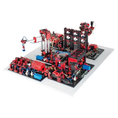 Набор комплексный макет производства Fischertechnik / Factory Simulation 24V 536634 2028975159