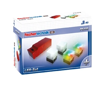Набор светодиодов Fischertechnik / LED Set 533877 1134592399