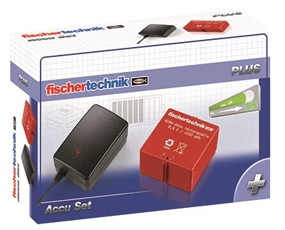 Аккумуляторный Набор Fischertechnik 220В / Accu Set 34969 335929622
