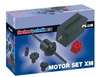 Мотор Fischertechnik XM / Motor Set XM 505282 1330414867