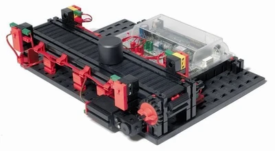 Набор ленточный транспортер Fischertechnik / Conveyor Belt 24V 50464 1305381628