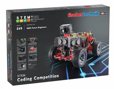 Набор Fischertechnik STEM Coding Competition 571099 376155717