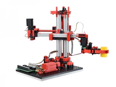 Набор Fischertechnik трех-осевой манипулятор / 3-D-Robot 24V 511938 1941735495