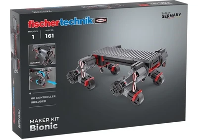 Робототехнический набор Fischertechnik Maker Kit Bionic 571902 1642136752
