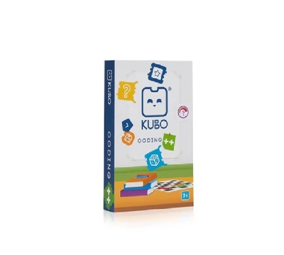 KUBO 10103 (5002) Набор пластинок "Программирование с КУБО++" 980307153