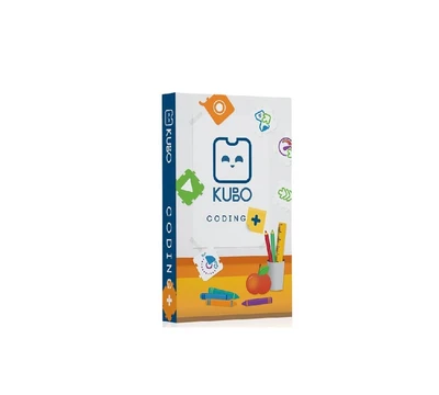 KUBO 10102 (5001) Набор пластинок "Программирование с КУБО+" 956533015