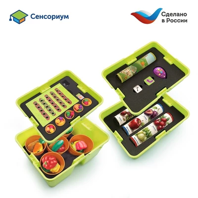Комплект "Наше сельское хозяйство с РобоМышью" Learning Resources MS0112 1422747633