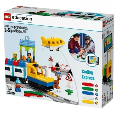 LEGO 45025 Экспресс "Юный Программист" 558451794