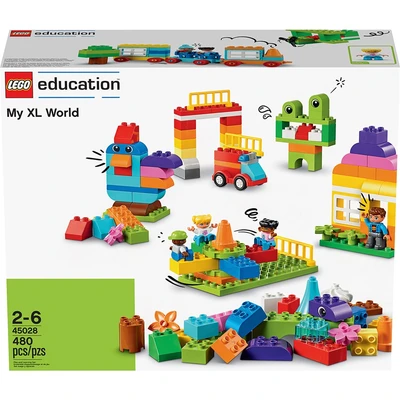 LEGO 45028 Мой большой мир 137032934