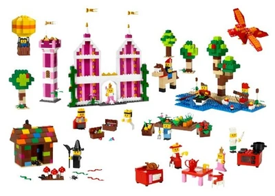 LEGO 9385 Декорации 1119556073