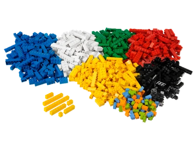 LEGO 9384 Строительные кирпичики. LEGO 485232257