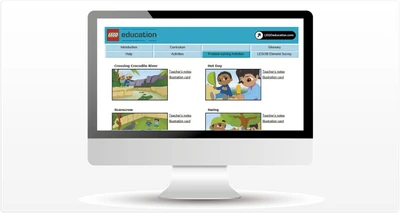 LEGO 2009690 Комплект заданий "Первые механизмы". Электронное издание 2140402702
