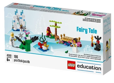 LEGO 45101 Дополнительный набор StoryStarter "Построй свою историю. Сказки" 114964638