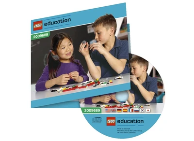 LEGO 2009689 Комплект заданий к набору "Простые механизмы" 1142771419