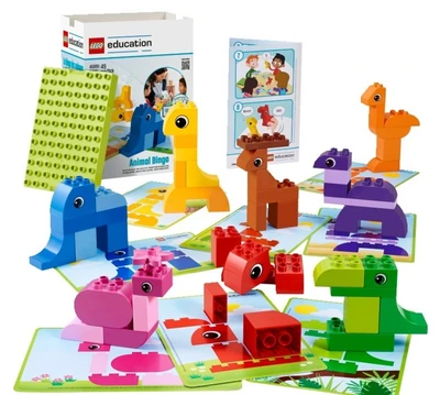 LEGO 45009 Лото с животными. DUPLO 1271896153