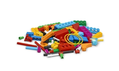 LEGO SPIKE Старт 2000722 Набор запасных деталей 1 1710548102