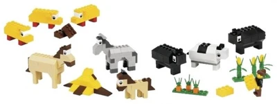 LEGO 9334 Животные 140518242