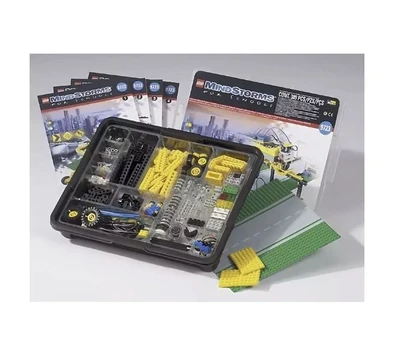LEGO 9723 Конструктор ПервоРобот "Город и транспортные средства" 1638566233