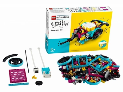 LEGO SPIKE Prime 45681 расширенный ресурсный набор 1758709115