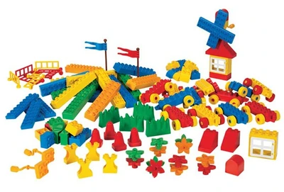 LEGO 9078 Набор специальных элементов. DUPLO 1474939037
