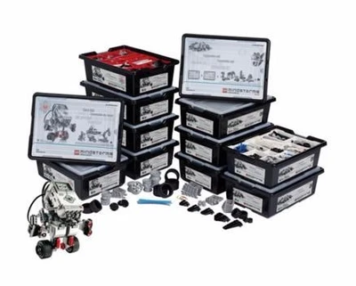 Комплект Lego для класса из 24 учеников "LEGO MINDSTORMS Education EV3" 1677497946