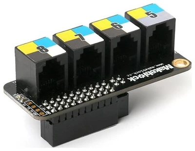 Адаптер Мakeblock Megapi Shield for RJ25 V1 723743621