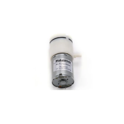 Двигатель воздушного насоса Makeblock Air Pump Motor DC 12V/370-02PM 397521412