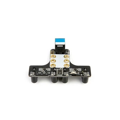 Массив датчиков цвета Makeblock Me RGB Line Follower V1 360243239