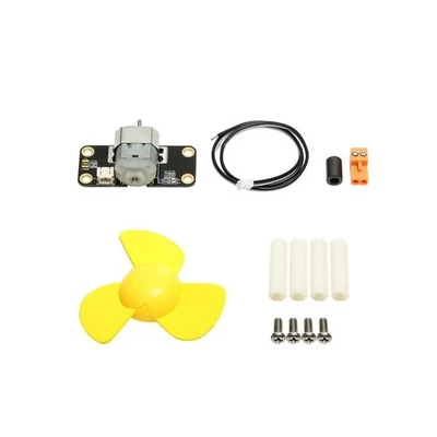 Вентилятор Makeblock Me 130 DC Motor Pack 1141282289