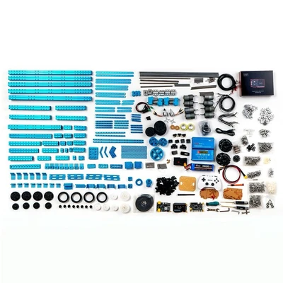 Соревновательный набор 2024 MakeX Challenge Ultimate Winner Educational Competition Kit 632067502