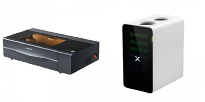 Лазерный резчик/гравировщик Makeblock XTOOL P2S 348412067