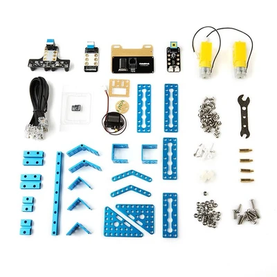 Ресурсный соревновательный набор для робота mBot - MakeX Starter Add-on Pack P1100009 1438514111