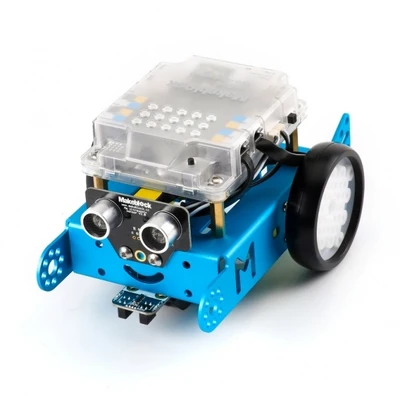 Расширенный базовый робототехнический набор mBot Classroom Kit (mBotV1.1+Gizmos Add-on Packs) P1050001 1917081063
