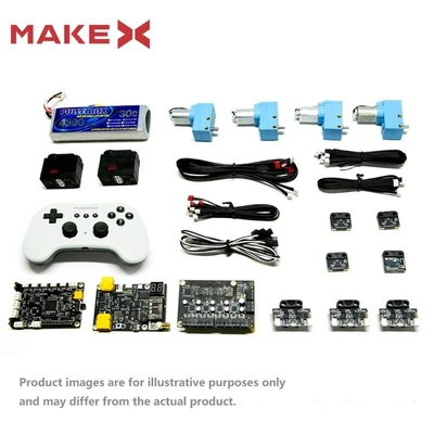 Соревновательный набор Makeblock MakeX Challenge Kit 525720114