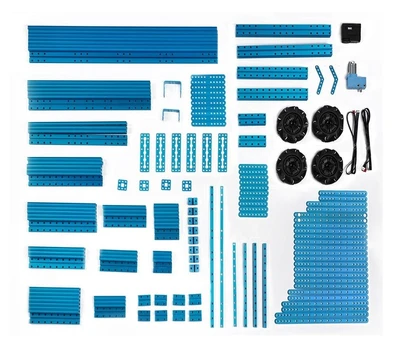 Ресурсный соревновательный набор 2022 MakeX Challenge Upgrade Pack for Intelligent Innovator 884851056