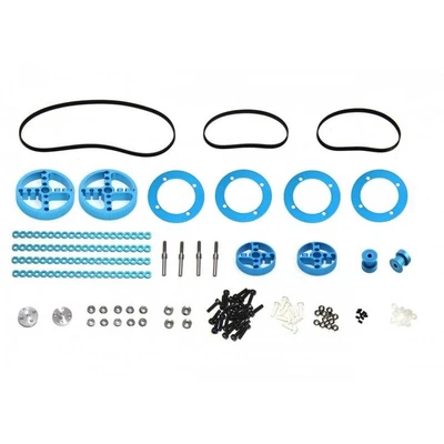 Ресурсный набор Makeblock для робота Robot Motion Pack-Blue 1816686015