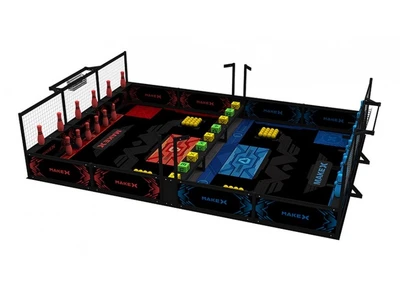 Соревновательное поле 2022 MakeX Challenge Arena 1731499193