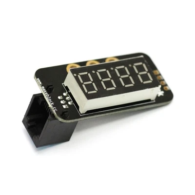 Дисплей Makeblock Me 7-segment display-Red V1 368354022