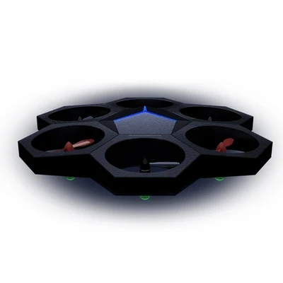 Модульный дрон Airblock 99808 1523015182