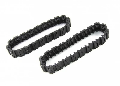 Гусеничные траки с осями Makeblock Track With Track Axle (40-Pack) 1670656887