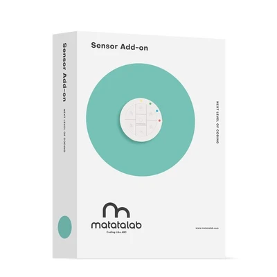 Дополнительный сенсорный набор Matatalab Sensor Add-on 1609128408