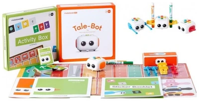 Робототехнический набор для младшего возраста Matatalab Tale-Bot PRO 2107243791
