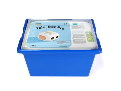 Набор безэкранных роботов MatataLab Tale-Bot Pro Classroom Set 1084189714