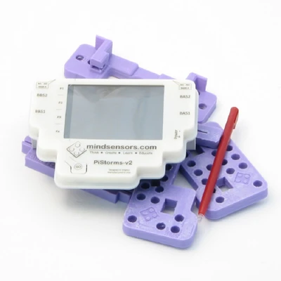 Базовый набор PiStorms Mindsensors PiStormsBaseKit 1768944889