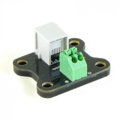 Вольтметр для NXT и EV3 Mindsensors NXTVoltMeter 1085174487