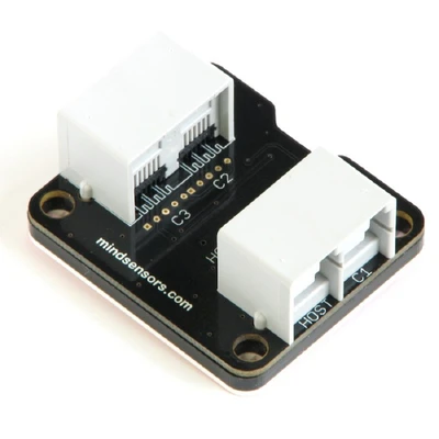 Мультиплексор для датчиков (до 3-х шт) Mindsensors SensorMUX 441644184