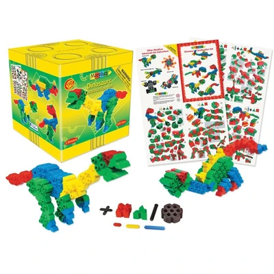 Конструктор Morphun Dinosaurs Construction Set «Динозавры» 134797263