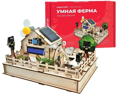 Набор для изучения IoT «Умная ферма» R:ED 584258979