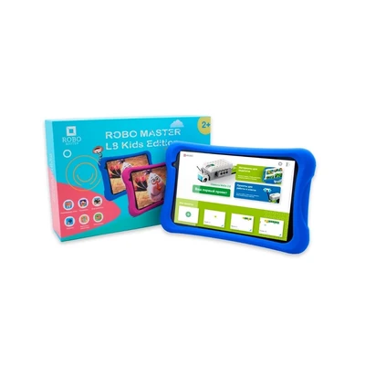 Планшет Robo Master 10 Kids Edition для робототехники 1690821140