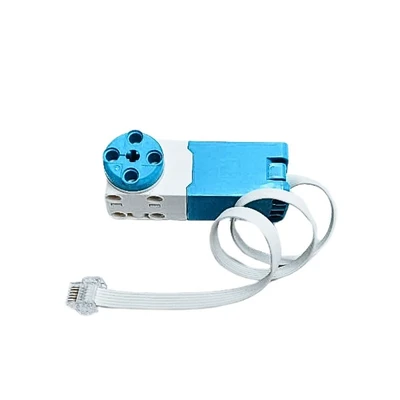 Средний угловой мотор Spike Prime 45603 Robo Master 1028258500